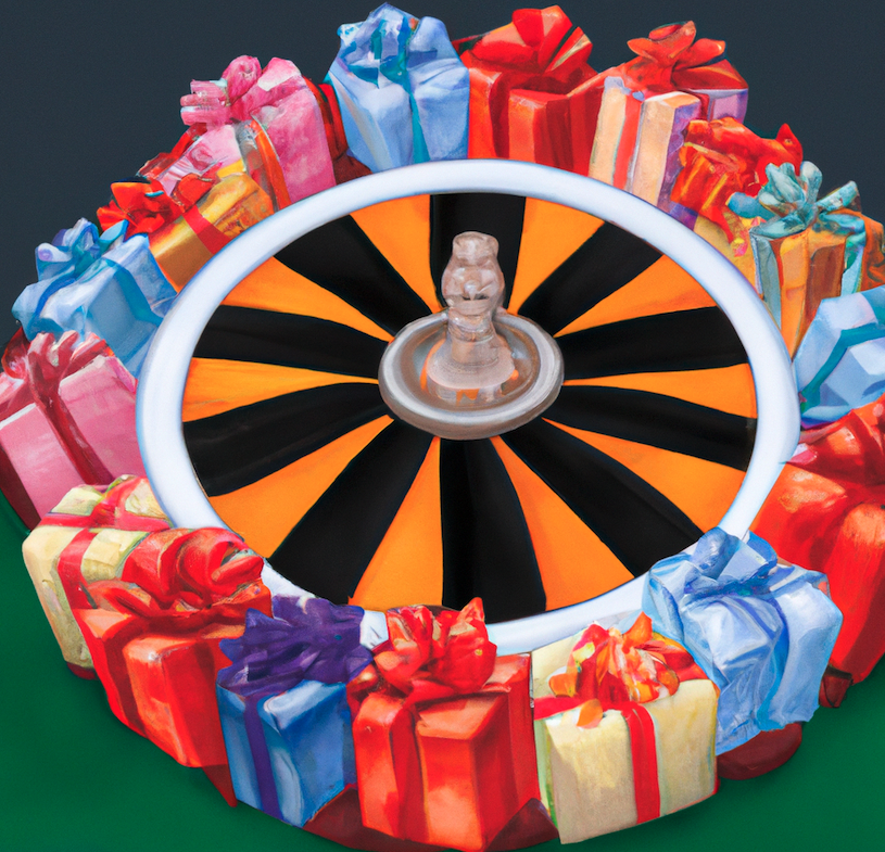 Shopping Roulette, Content Success, SMBs Shrink