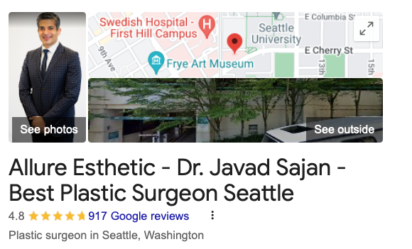 Seattle Surgeon Guilty of Breaking Law with Review Practices