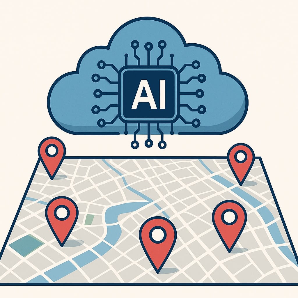 EP 227 - Inside Uberall’s Local AI Shift: From Culture Shift to Client Tools; Interview with Ana Martinez -- Part 1