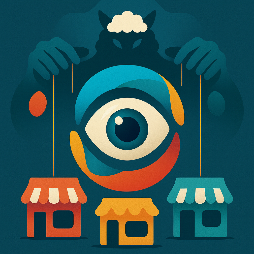 ChatGPT Local Apps, Brands Beat AIOs, Deceiving SMBs, AI for the Holidays