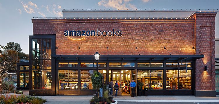 Amazon Ends Bookstores, Review Trust Down, CX a Google Ranking Factor