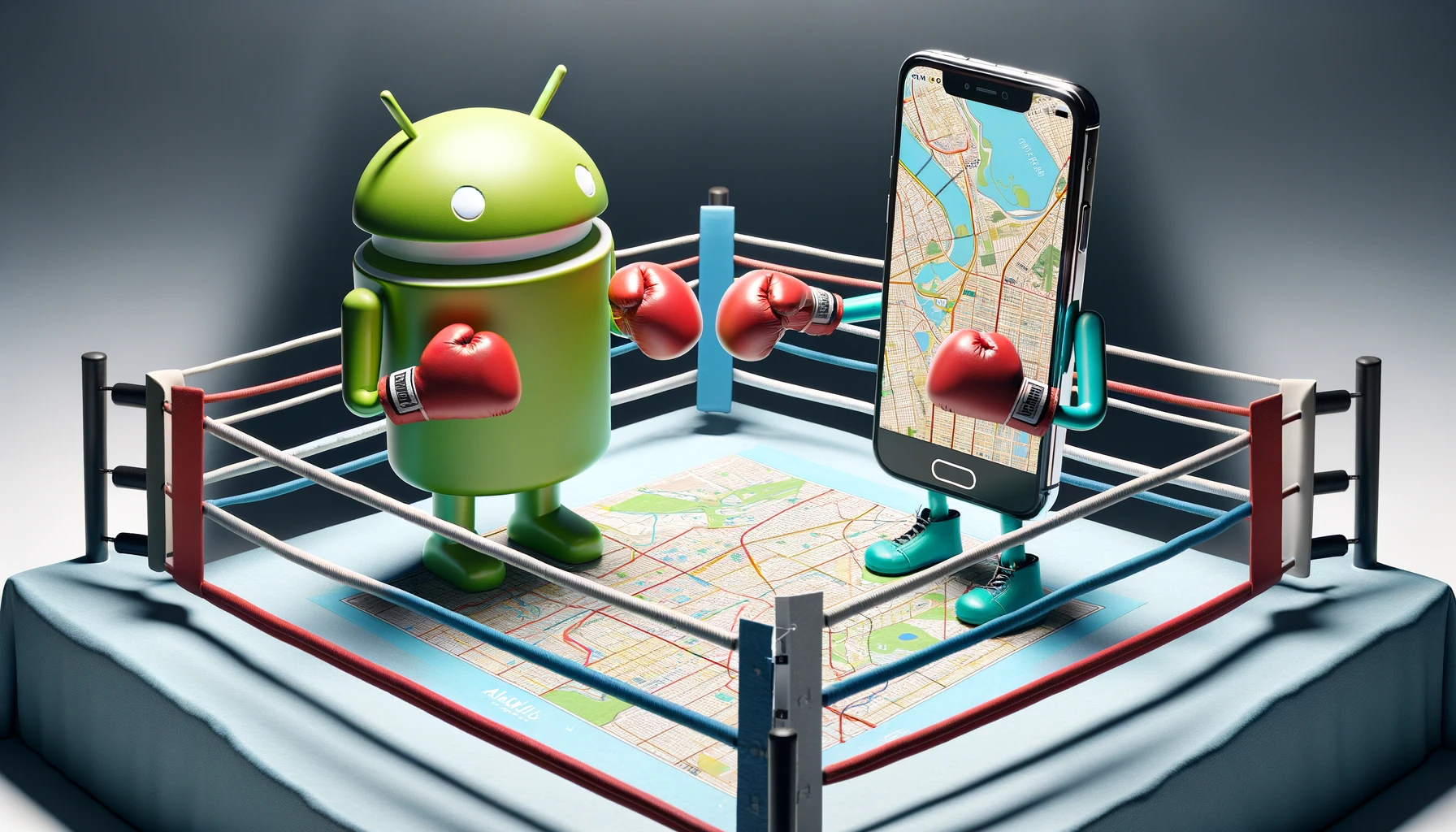 Google AI Goes Veg, Apple Maps Ranking Tool, ChatGPT Review Insights