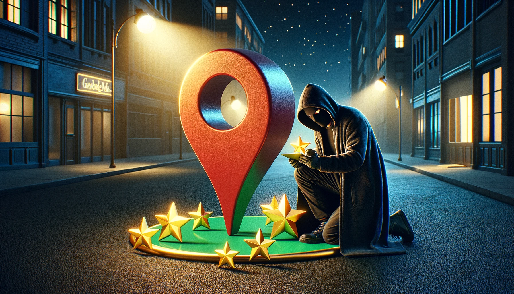 Ep 139: The Google Review Fraud Landscape in Maps & LSA and How a Business Should Respond