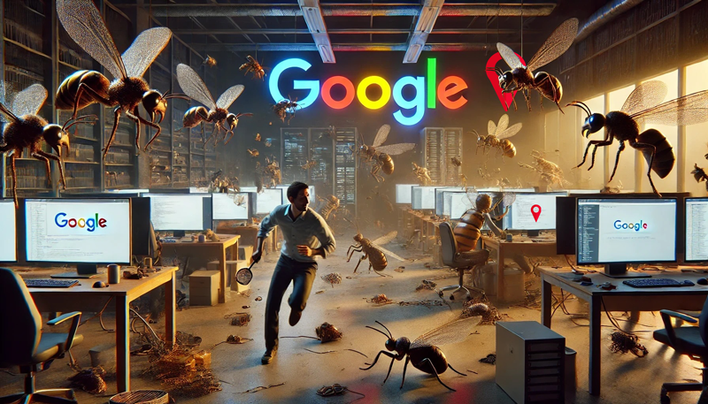 Ep 169: GBP Bugs & AI-Driven Layoff Concern, Sale of CNET & Google, Antitrust Remedy: Impact on Apple & SEO