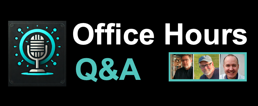 Office Hours: Search, AI & Agents