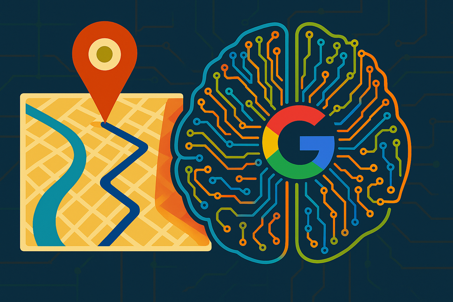 G-Maps AI Makeover, Google Unbowed, Hidden Decision Engines, CTRs Down Again