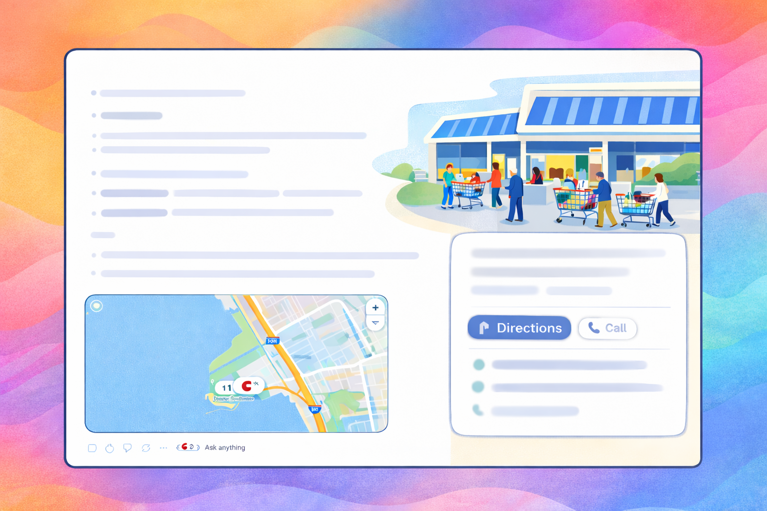 ChatGPT Local Results Now Feature a Knowledge Panel