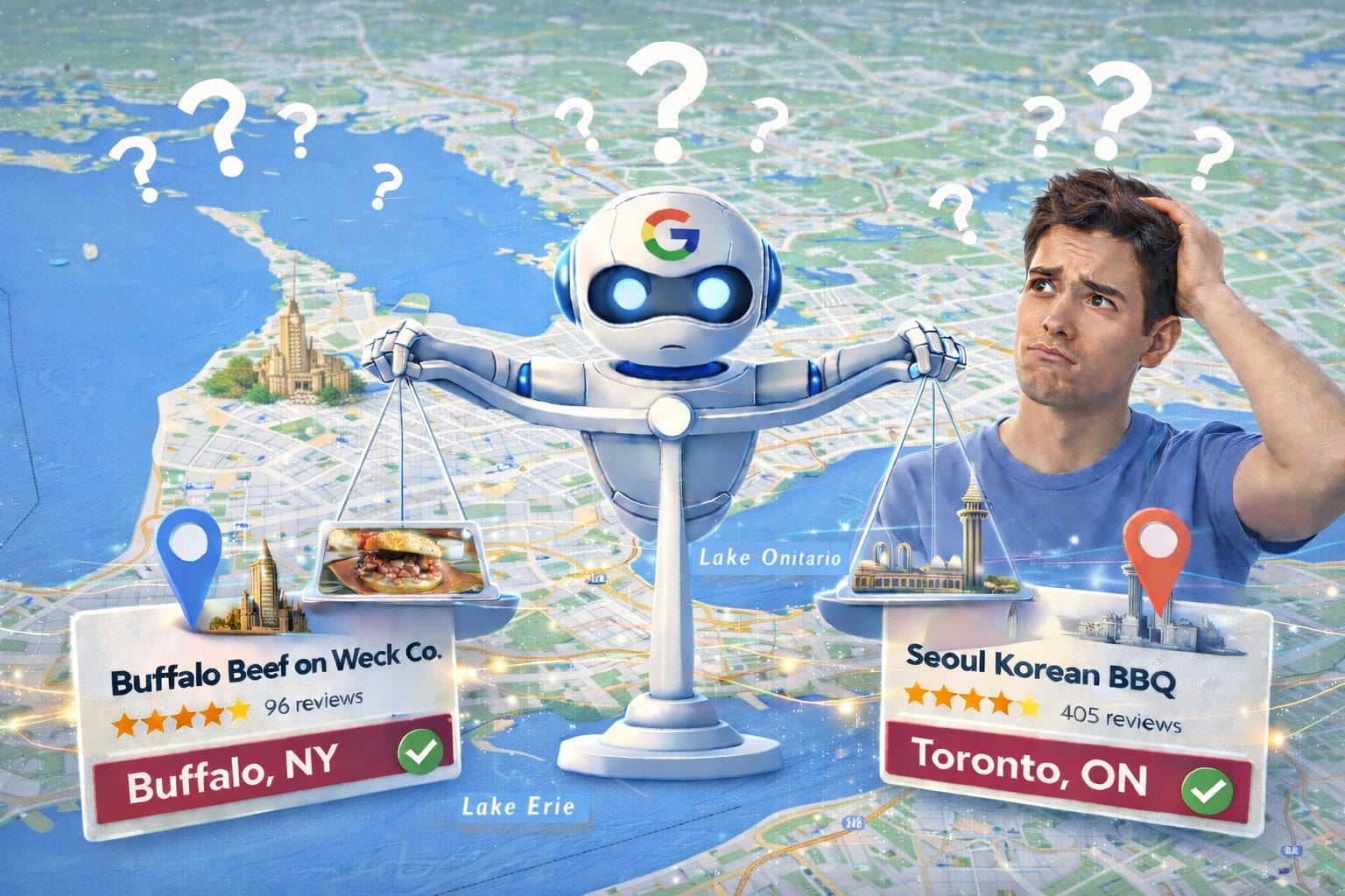 EP 237 P#2 - Google’s AI Mode Is Rewriting Local Search — What Businesses Must Do for 2026