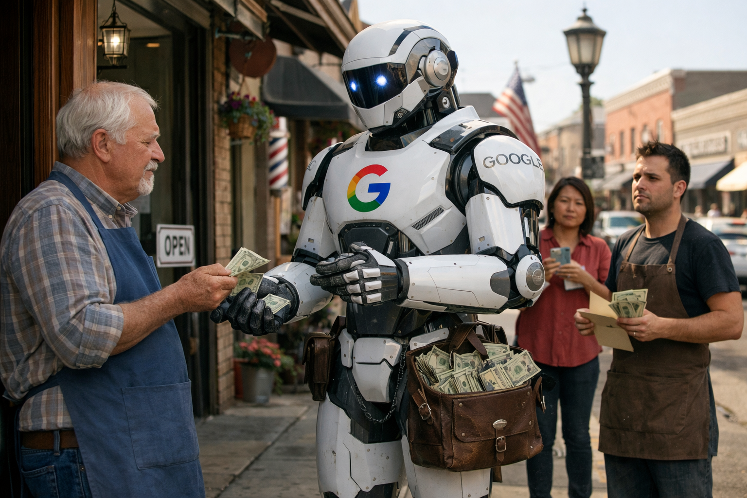 EP 242 P1 - Inside Google Local Services Ads: Ranking Signals, Lead Costs, and Why LSAs Beat the Local Pack (w/ Eric Levine)