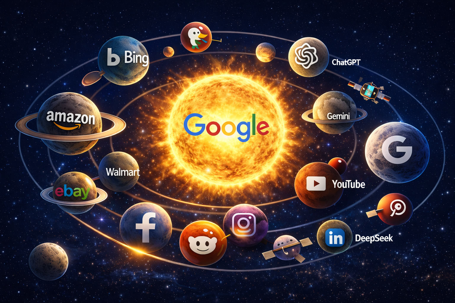 Yahoo Local, AI Bears, We Rewrite Your Site, AI Mode Self-Referencing