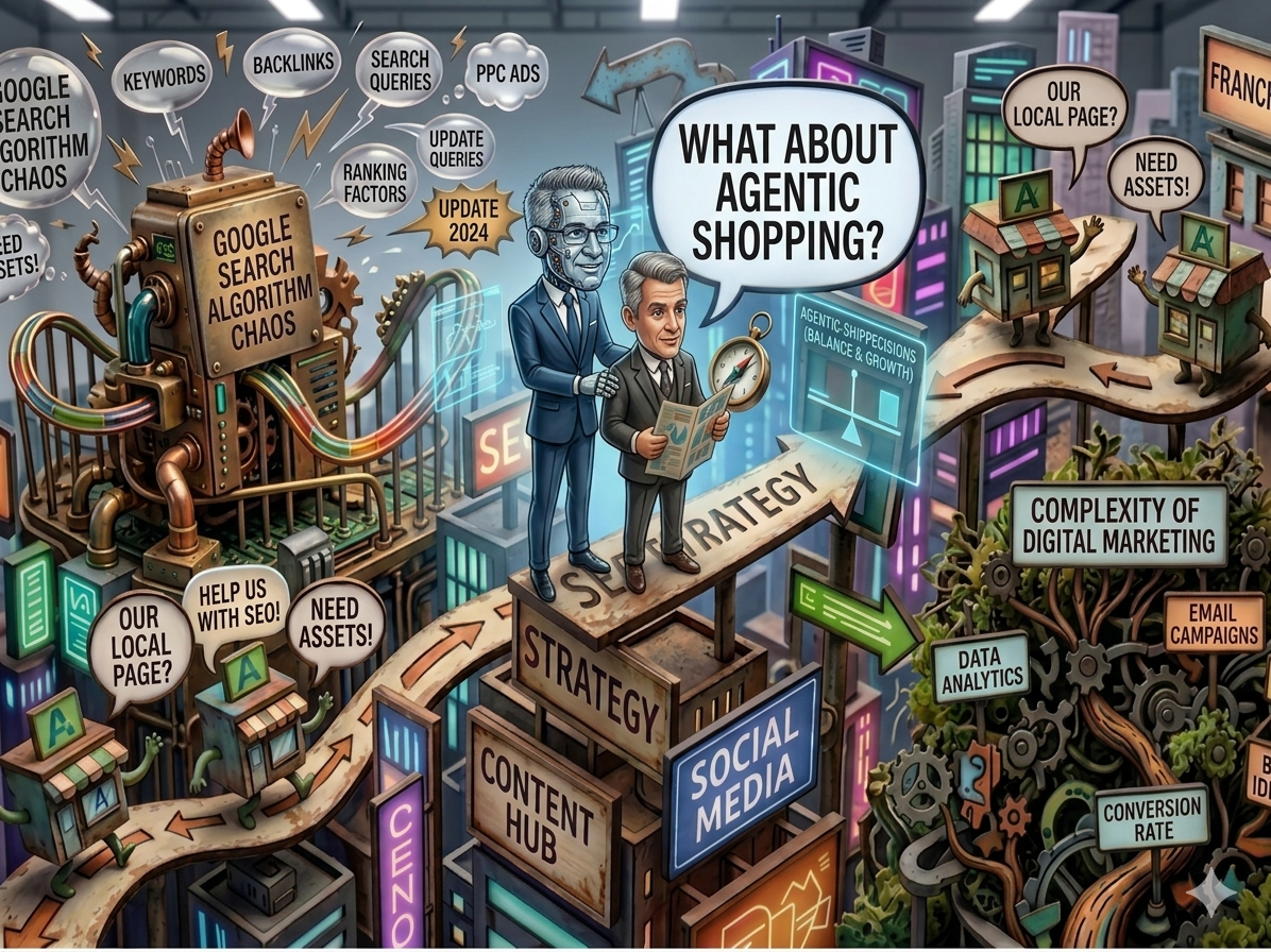 EP 249 - Why Multi-Location SEO Is So Hard (And What Actually Works) Part 1