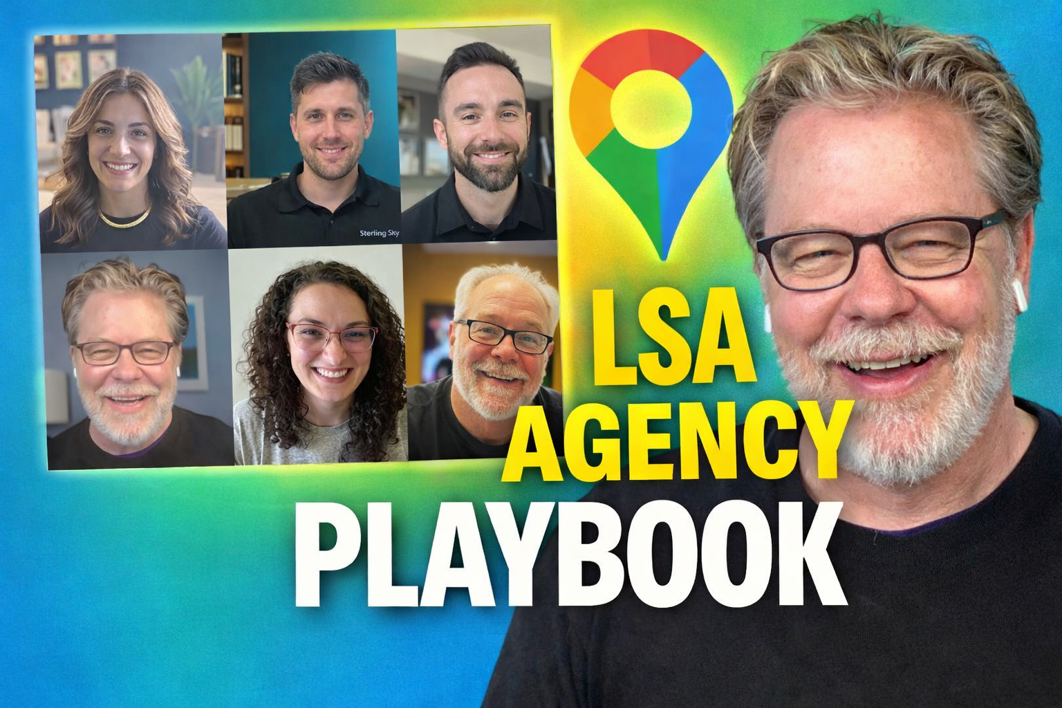 EP 246 - Inside the LSA Agency Model (Former Google Insider Explains)