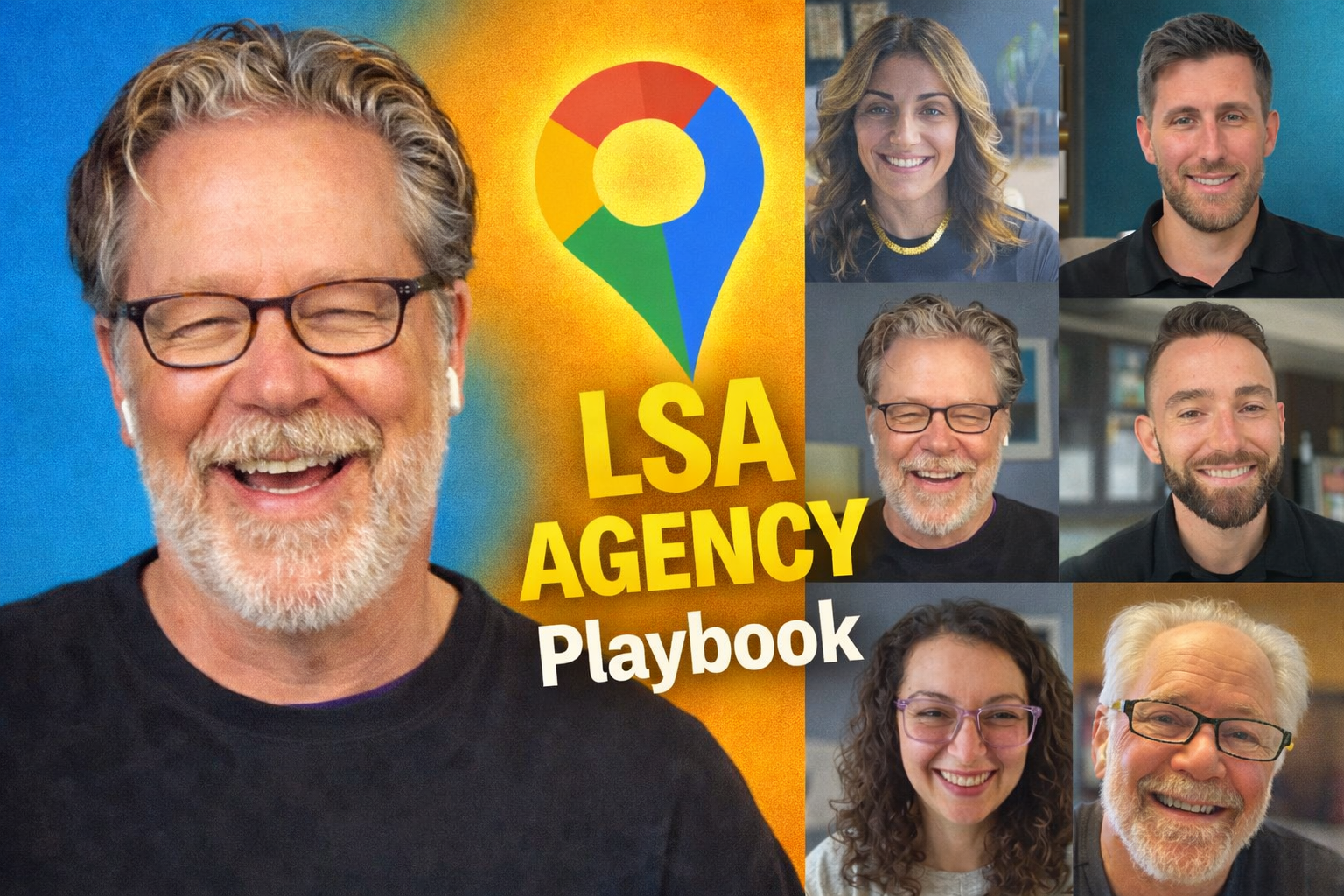 EP 246 - Inside the LSA Agency Model (Former Google Insider Explains)