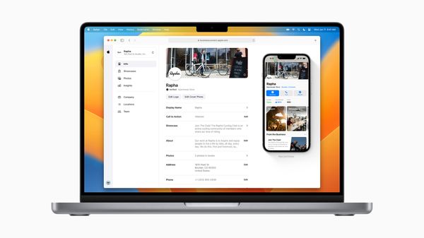 New Apple Business Connect Features & Implications