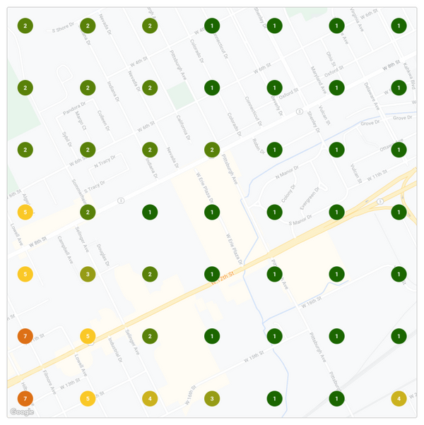 Local Falcon's AI, 15 New LSA Categories, It's All Good