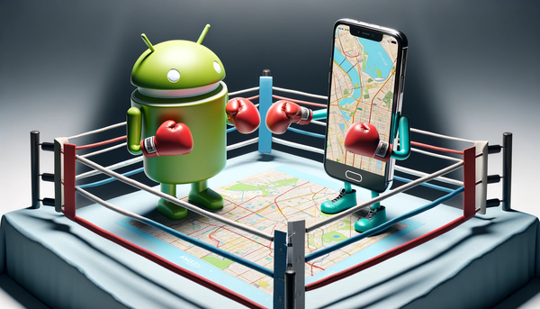 Google AI Goes Veg, Apple Maps Ranking Tool, ChatGPT Review Insights
