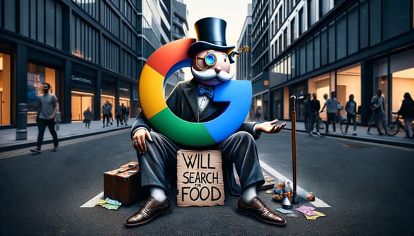 GBP Sites Going, Google Guarantee Scam Impact, AI & the Future of Search