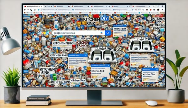 Ep 162: Expanding Local Results in SERPS, Cluttered SERP Reduce Organic Traffic,  AI Overviews Worsen Search