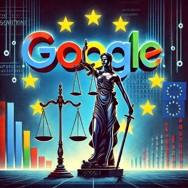 EP 199 EU Targets Google, Supspensions Still On-going, and AI Heats Up: Search is Changing Fast