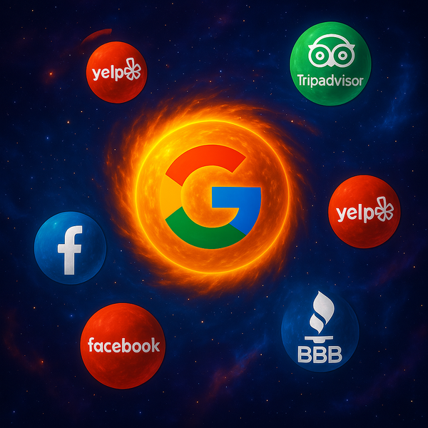 Review Fatigue, AIOs Up & CTR Down, AI Search Test, TikTokageddon?