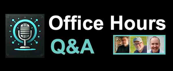 Office Hours: Search, AI & Agents