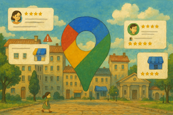 Local SEO & AI, 245M Fake Reviews, AI for Shopping, Big Tech's Bad Deal