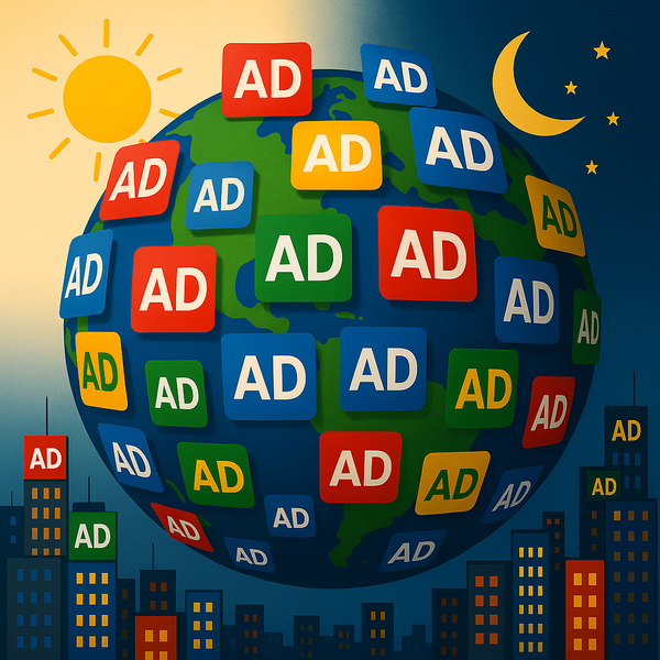 Local AIO Visibility, No Ad-Free Zones, Local Ad CPCs