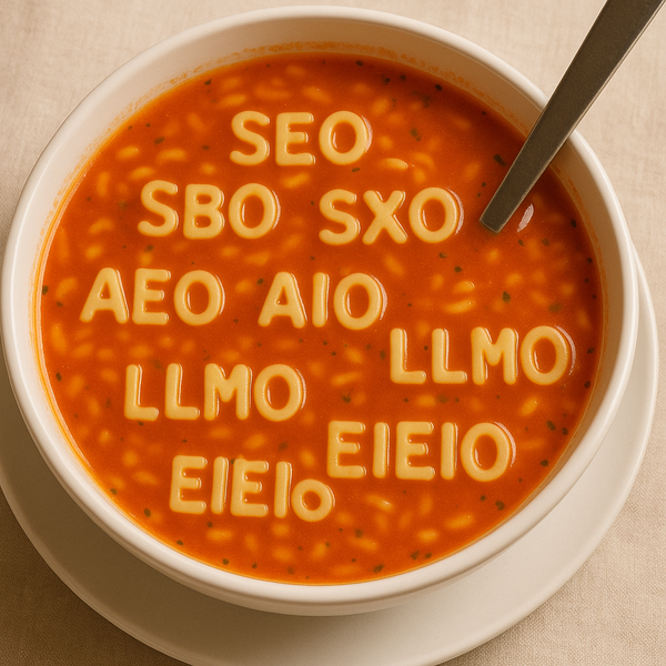 Google Breakup, Maps Spinoff, Just Brand It, Alphabet Soup