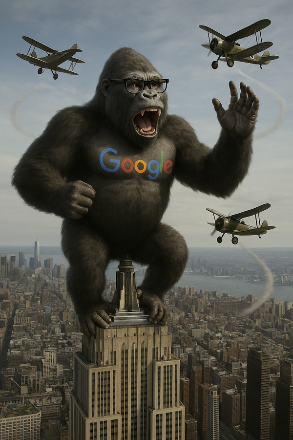 Gemini Usage, AIO & News Content, More Google Spin