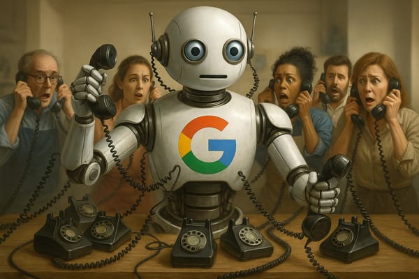 EP 215 - Google Fixes GBP Alerts Sort Of, Expands "Ask for Me" Local Quotes, Is ChatGPT Becoming a Local Search Disurptor?