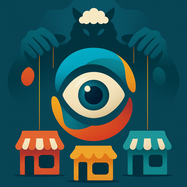 ChatGPT Local Apps, Brands Beat AIOs, Deceiving SMBs, AI for the Holidays