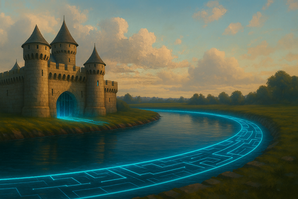 Got Moats?, Google AI Training Probe, Agencies Are 'OK,' SMBs Are Social