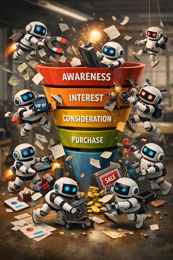 EP 241 - AI Isn’t Replacing Local Search, But It’s Rewiring How People Choose - with Crystal Carter