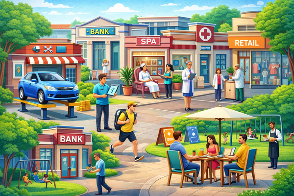 Apple Maps Ads, OpenAI's Retreat, GBP Benchmarks, Socially Addictive