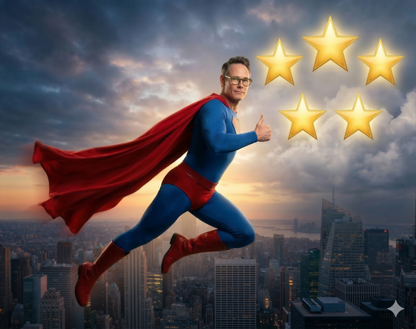 EP 247 - From the Archives: Local Search Ranking Factors — Darren Shaw on Reviews, AI Search & What Drives Local Rank